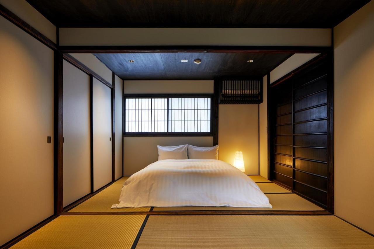 Yadoru Kyoto Hanare Washi No Yado Екстериор снимка