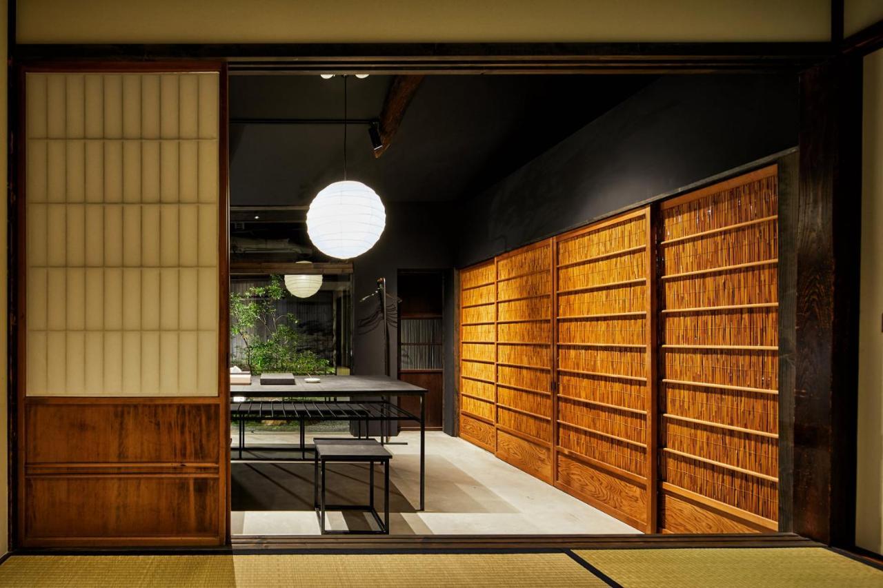 Yadoru Kyoto Hanare Washi No Yado Екстериор снимка