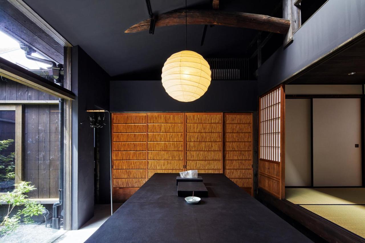 Yadoru Kyoto Hanare Washi No Yado Екстериор снимка