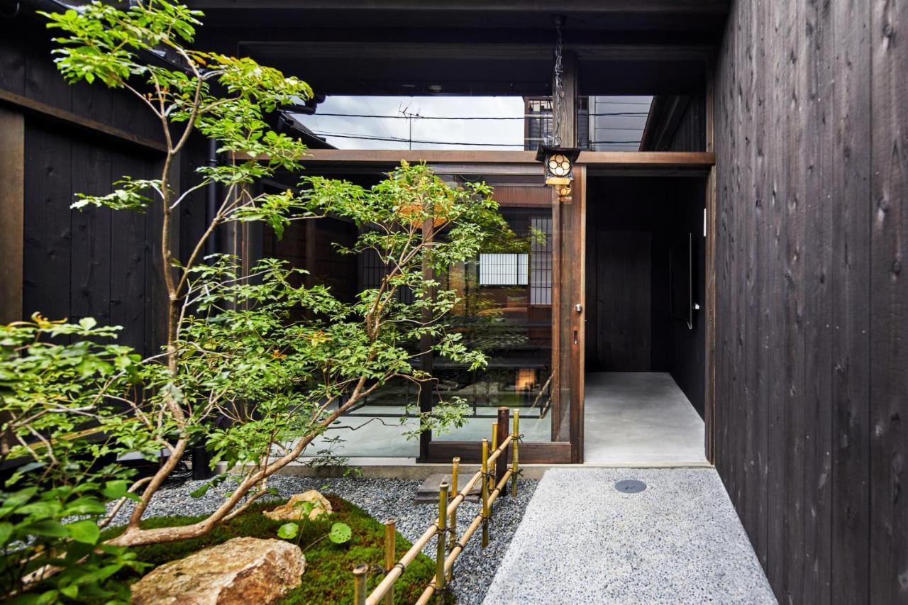 Yadoru Kyoto Hanare Washi No Yado Екстериор снимка