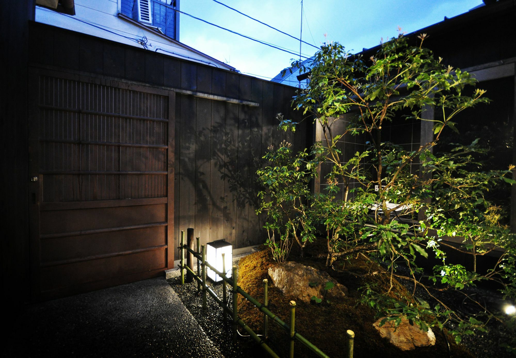 Yadoru Kyoto Hanare Washi No Yado Екстериор снимка